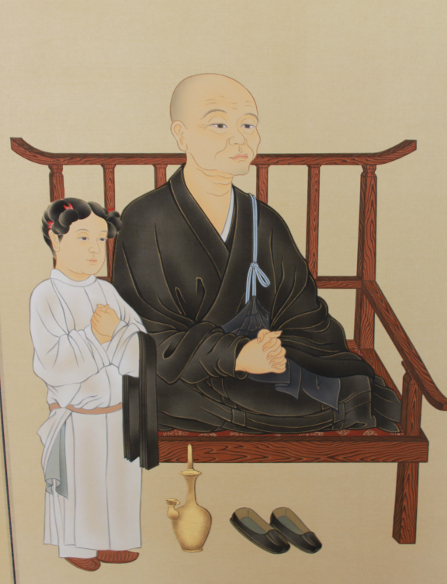 真言宗八祖大師尊像 - トップページ 真言宗八祖大師尊像 - トップページ