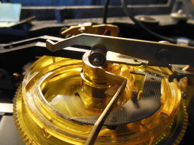 Das Herz der Mechanik: Das Kurvenrad
