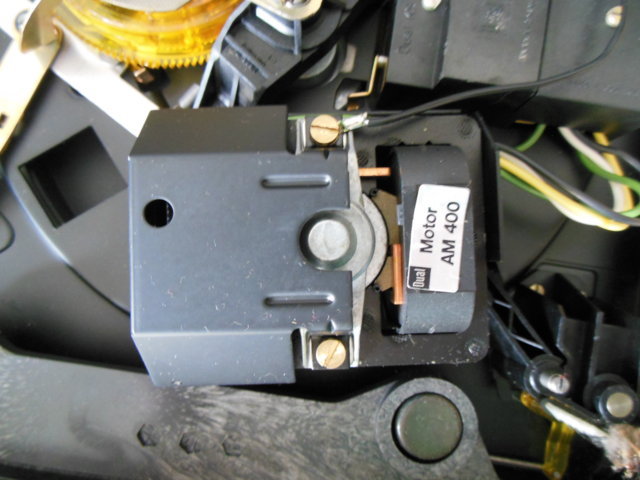 Der Spaltpolmotor. 