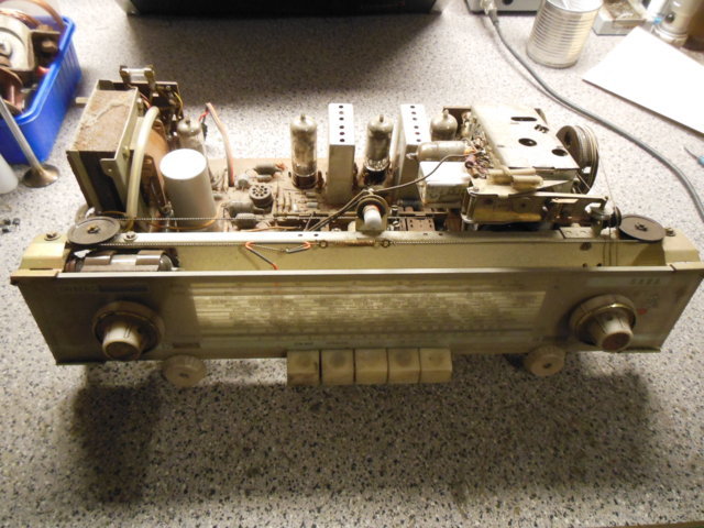 Das Ekel-Chassis