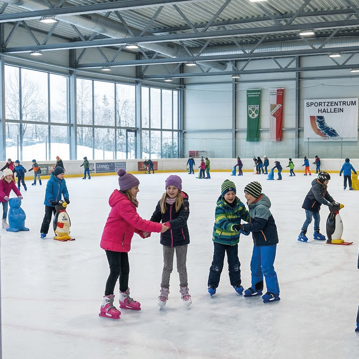 Eislaufen