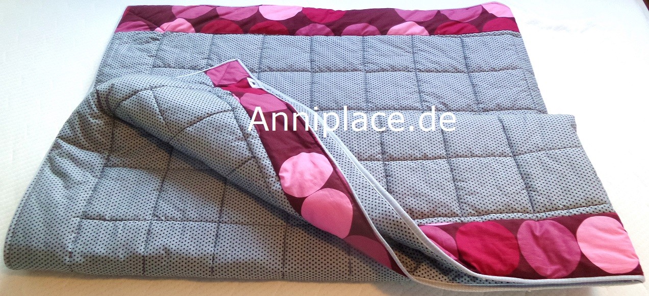 Auftragsarbeit "19 shades of grey" 160x215cm 