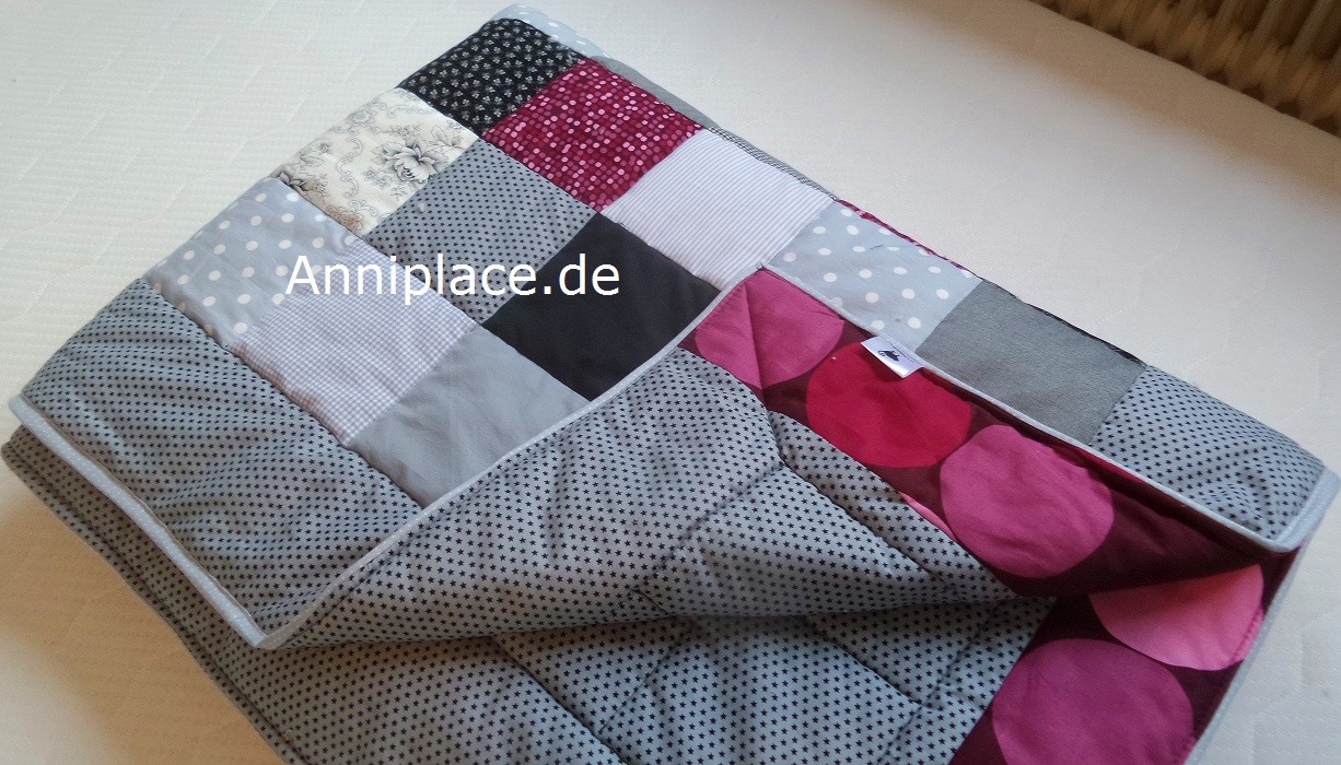 Auftragsarbeit " Pinky" 40x80cm
