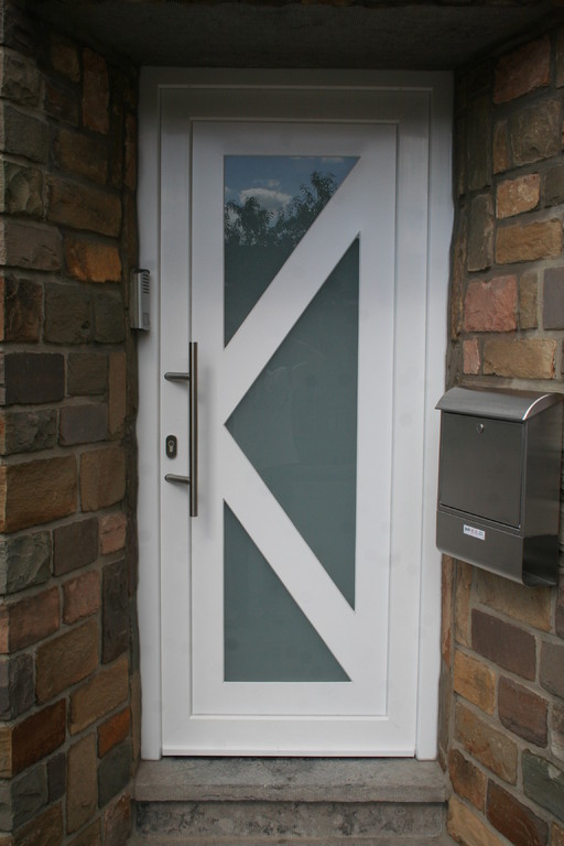 Porte PVC
