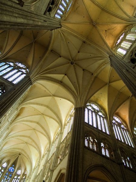 amiens :  la cathédrale