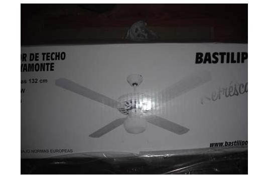 VENTILADOR DE TECHO