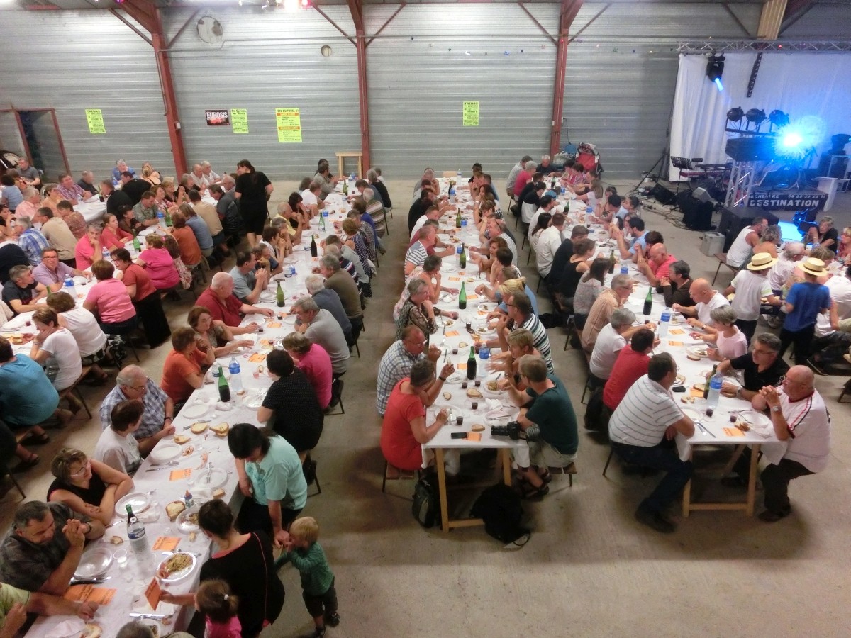 Fête de la Bastide Solages 2014