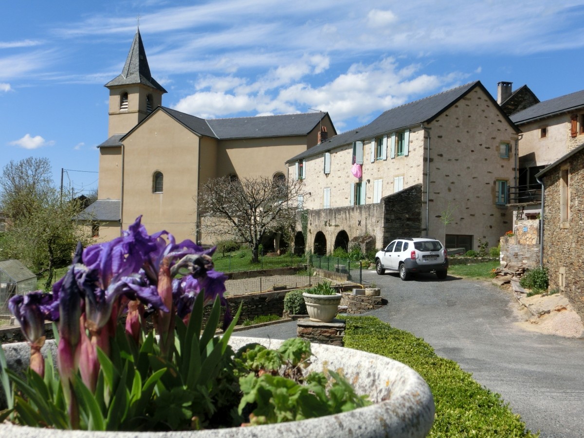 Entrée de Solages