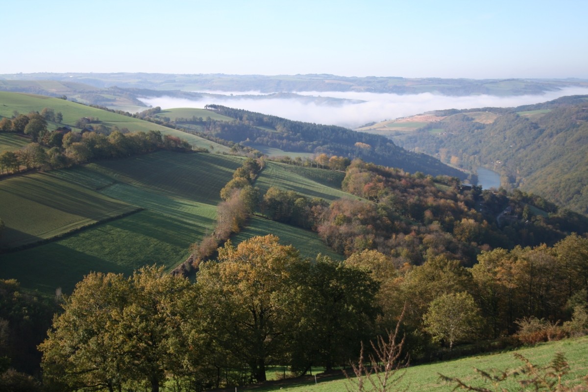 Vue direction TREBAS