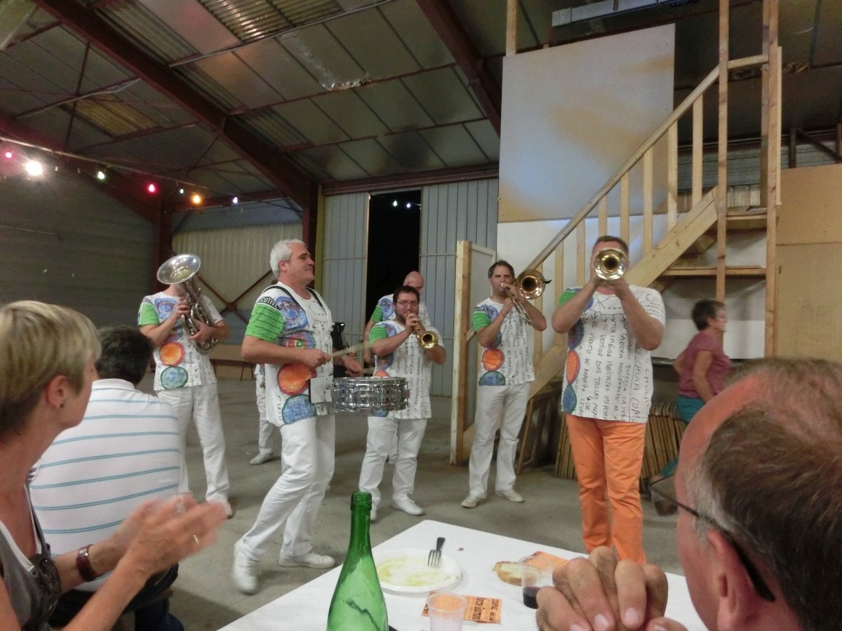 Fête de la Bastide Solages 2014