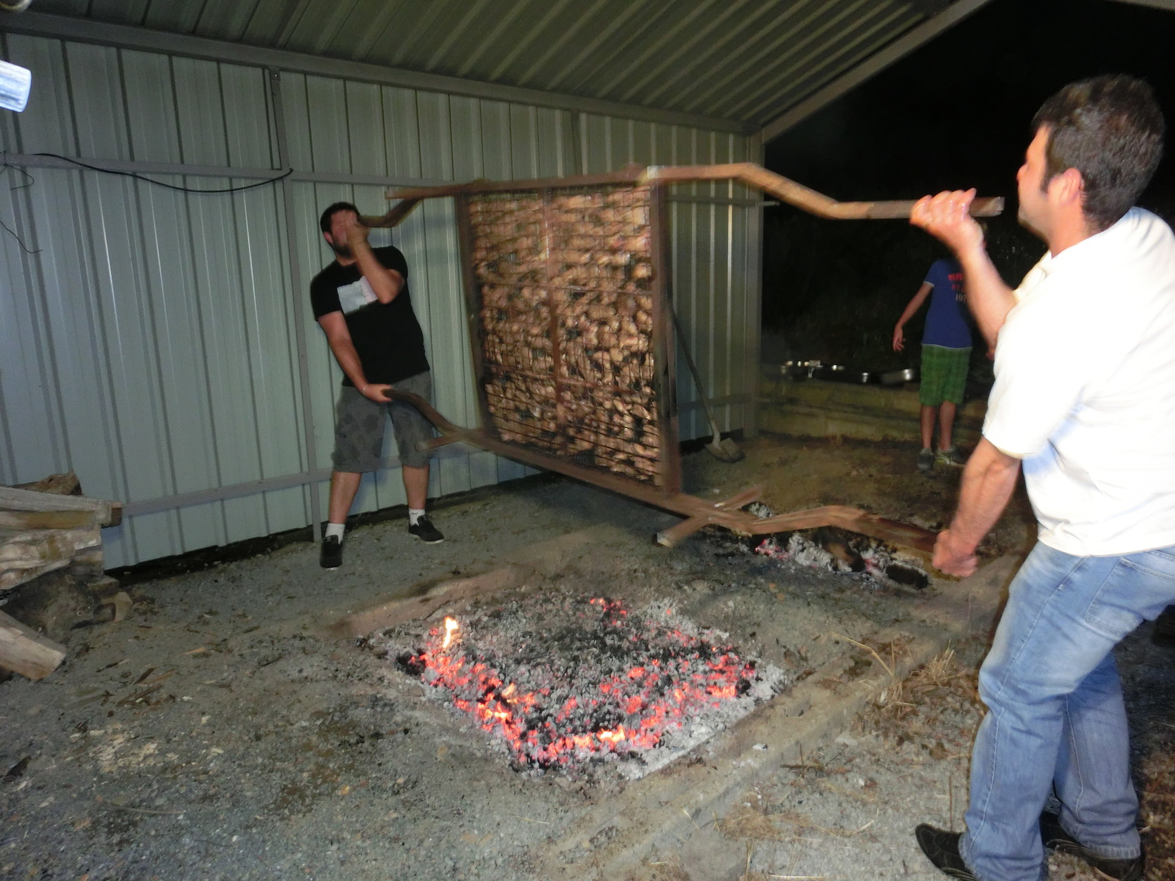 Repas de chasse 2014