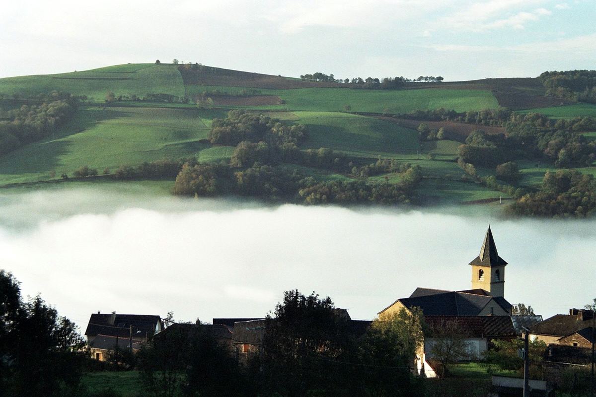 Les Echos de la Bastide Solages La Bastide Solages