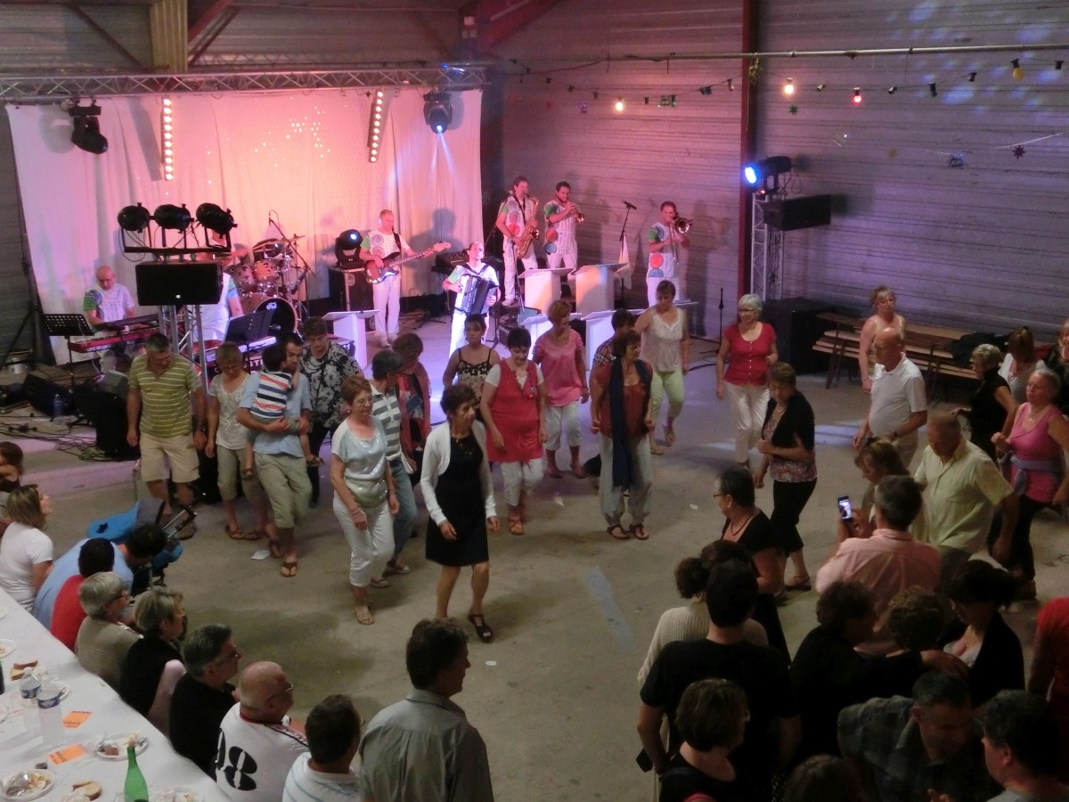 Fête de la Bastide Solages 2014