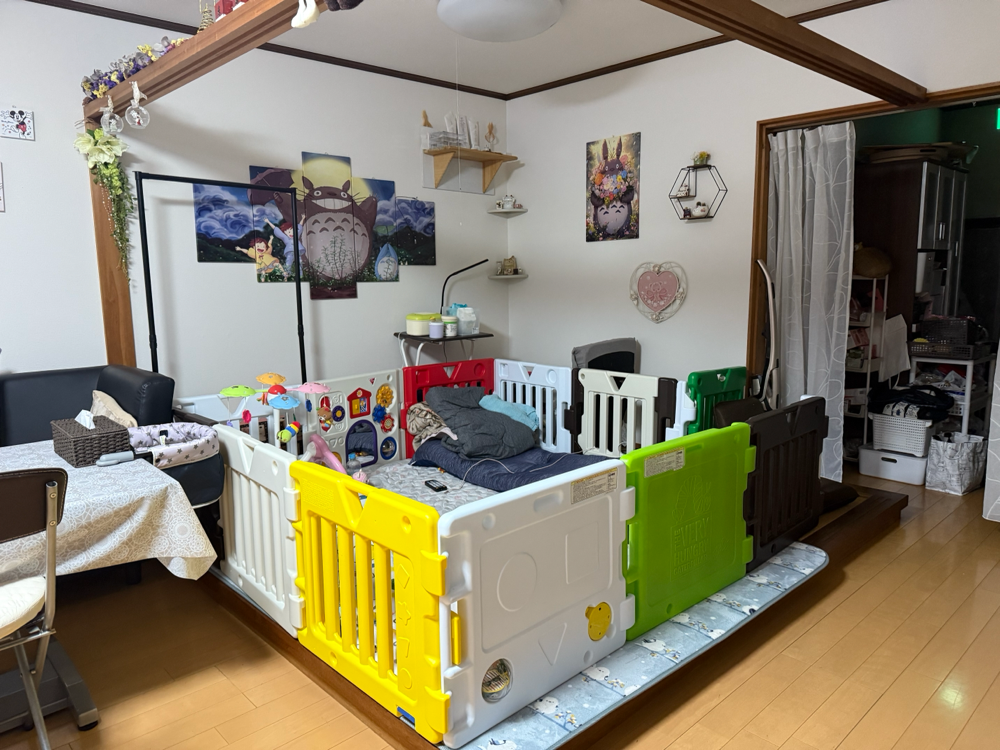 ソエル　マッサージ室