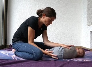 Chantal Blétry, Kineasthetics Infant Handling, hebammen-aarau, Hebammen Praxis Aarau
