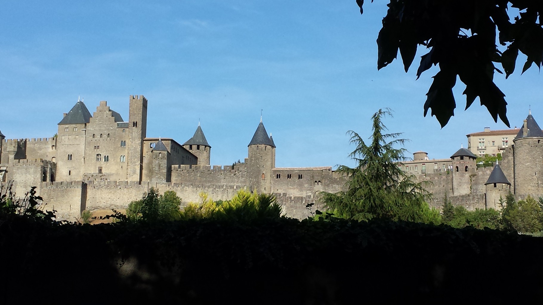 City of Carcassonne