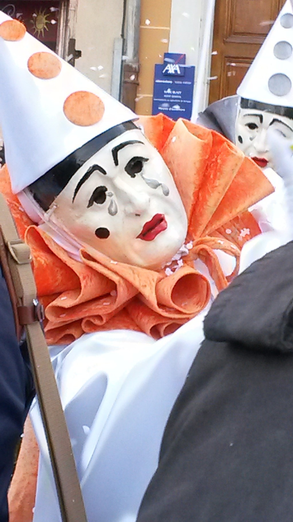 Limoux 's carnival