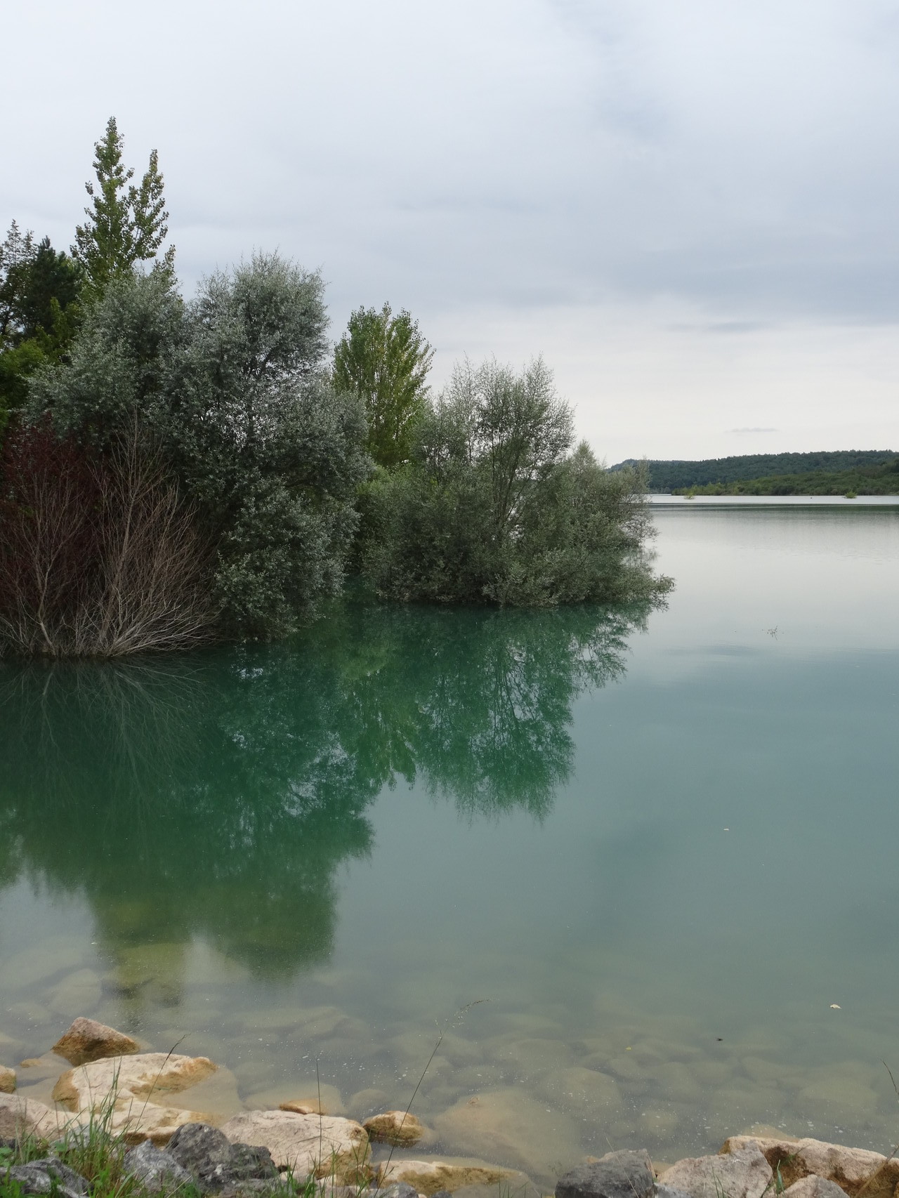 Montbel Lake