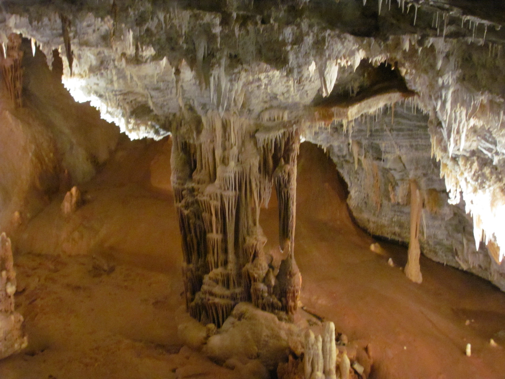 Le gouffre de Cabrespine