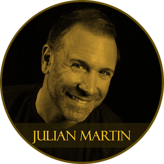 JULIAN MARTIN