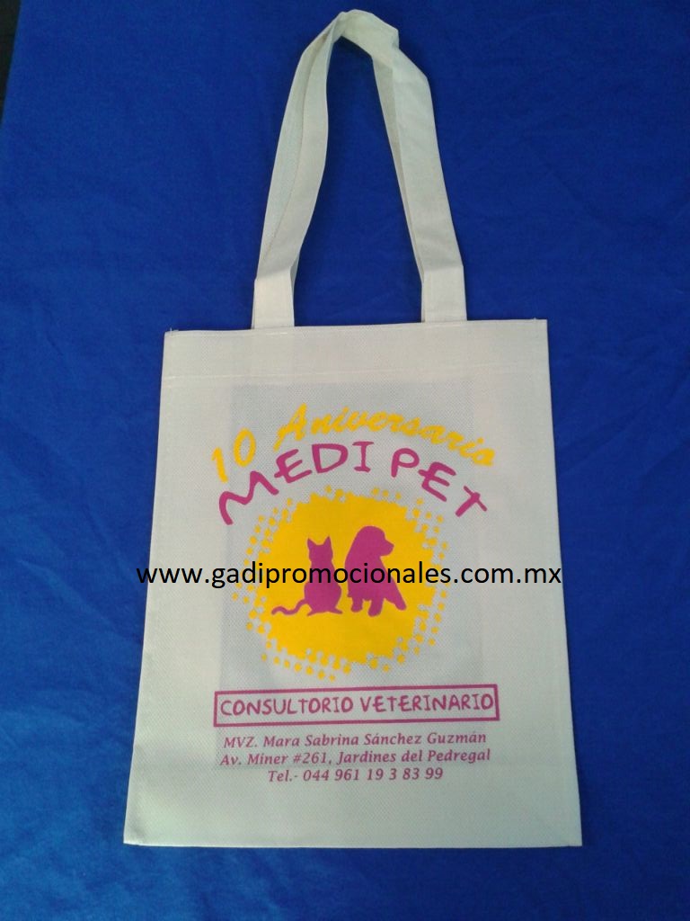 Ecológica "Boutique" con costura