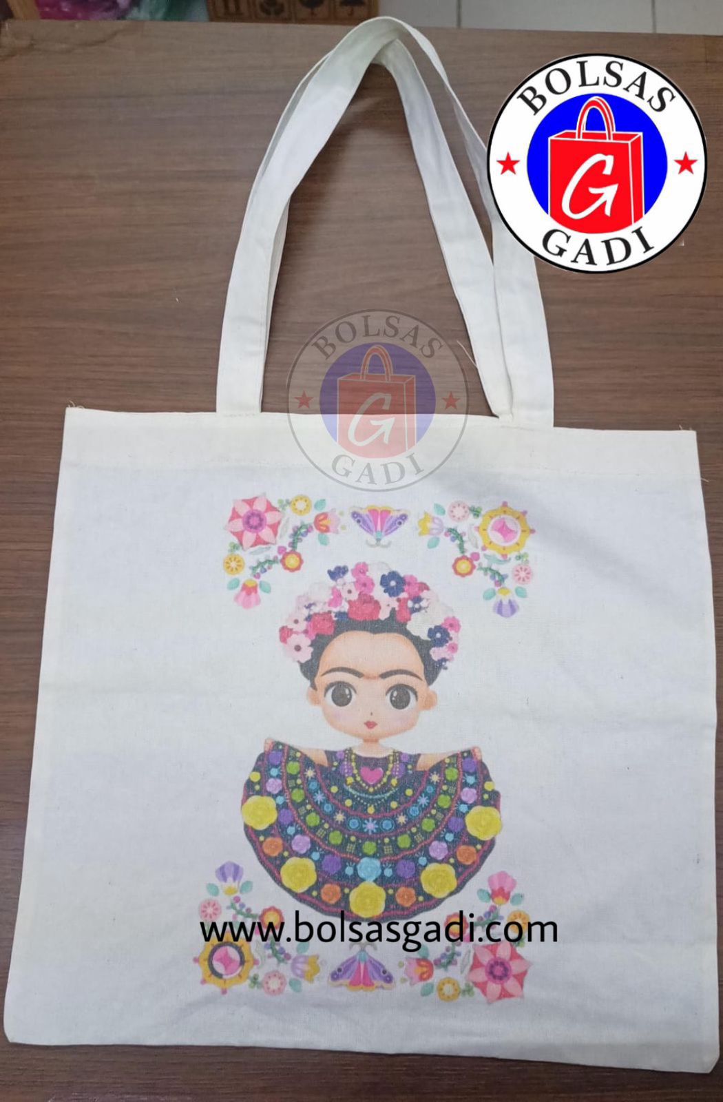 Tote Bag Para Sublimar