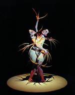photo: Marie Chouinard | dancers: Mathilde Monnard, Dominique Porte