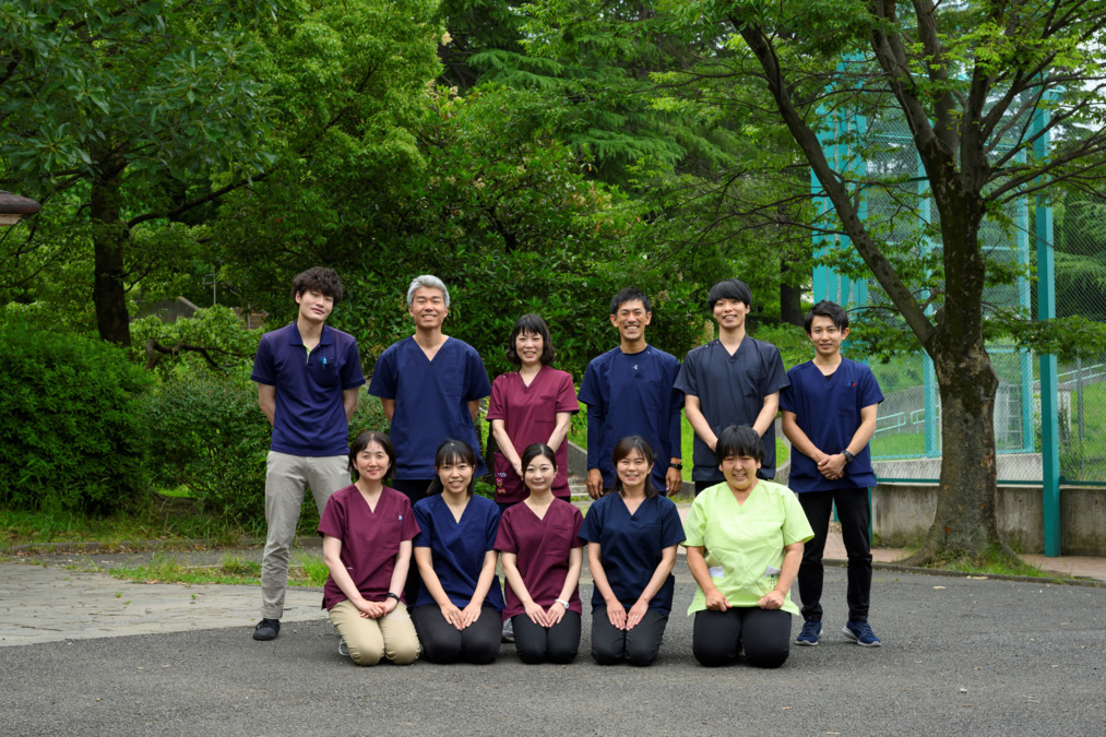 常勤看護師さん募集しております