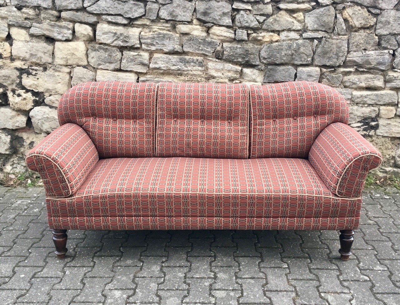 Sofas Antiquitäten La Belle Epoque