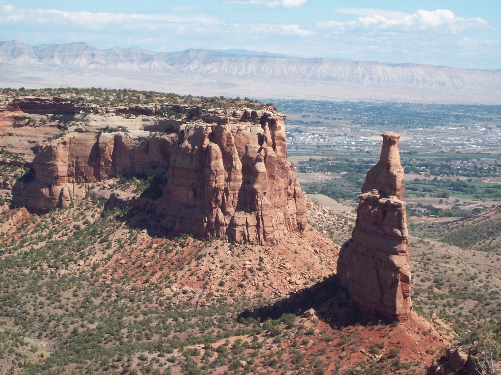 Colorado National Monument Park