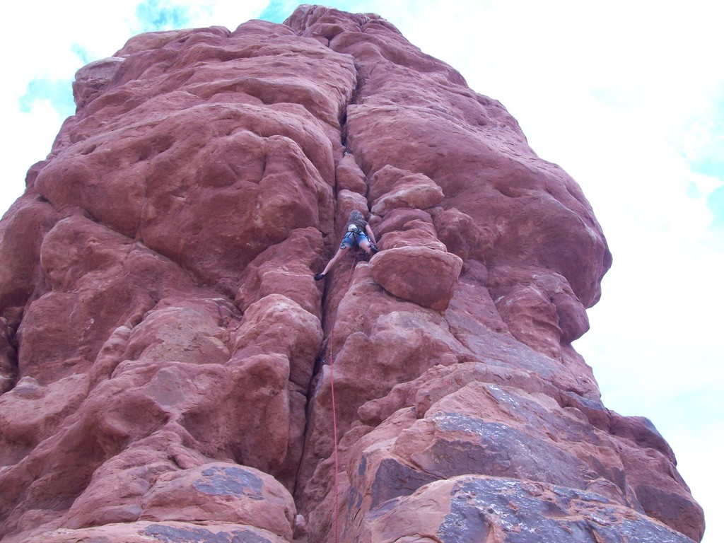 Standard Route "OWL Rock"