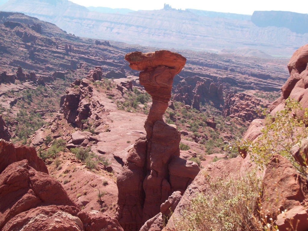The Cobra "Fisher Towers"