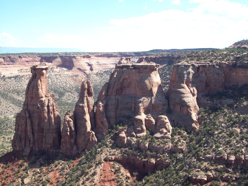 Colorado National Monument Park