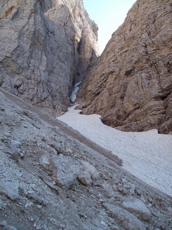 DESCENTE DU BOSCONERO