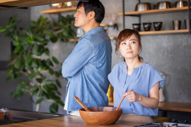 夫婦関係・八方塞がりの時の心得②