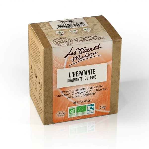 Thes Et Infusions Le Comptoir De La Cigogne