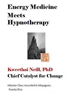 Energy Medicine Meets Hypnotherapy video set