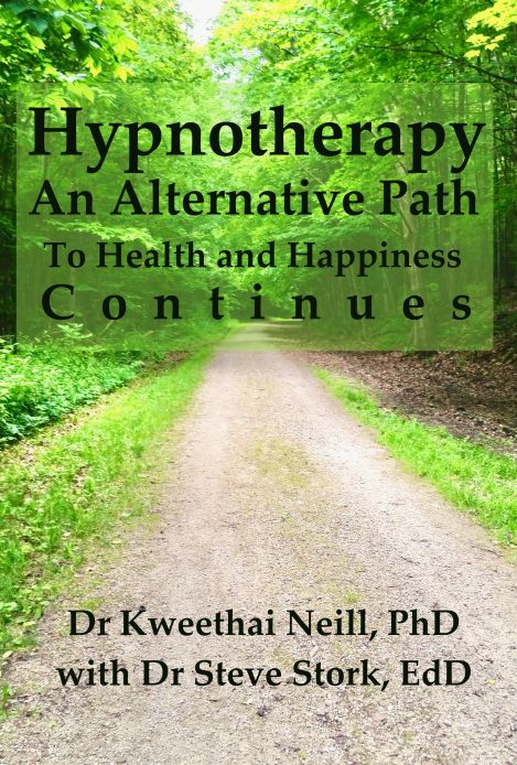 Hypnotherapy: An Alternative Path to Health and Happiness Continues