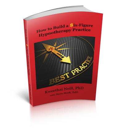 Book: How to Build a $ix-Figure  Hypnotherapy Practice