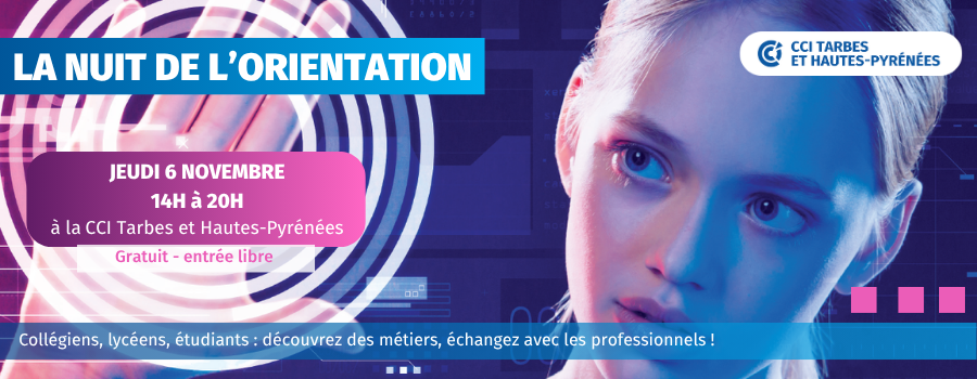 Nuit de l'Orientation