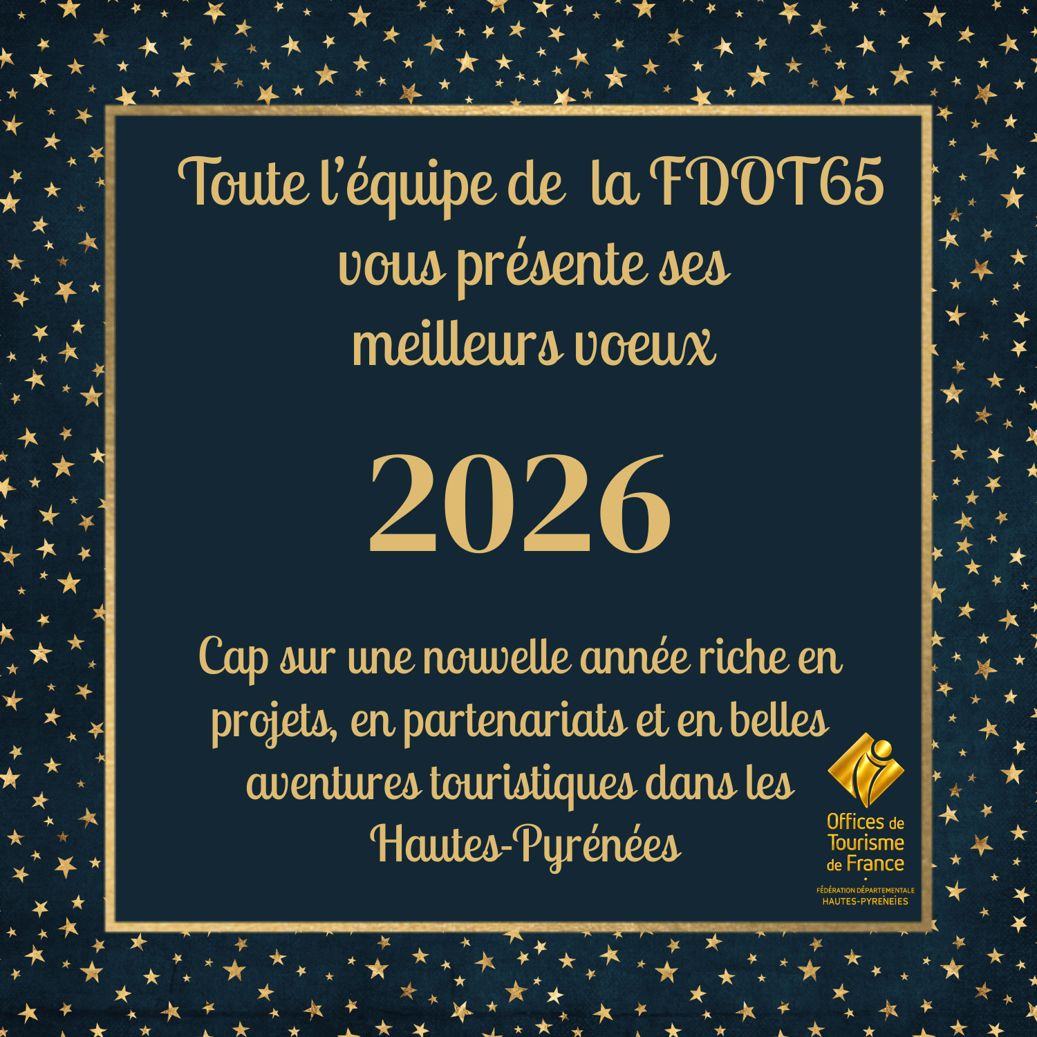 Meilleurs Voeux 2026