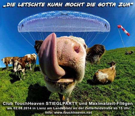 Touch Heaven Lienz - Stieglparty 2014