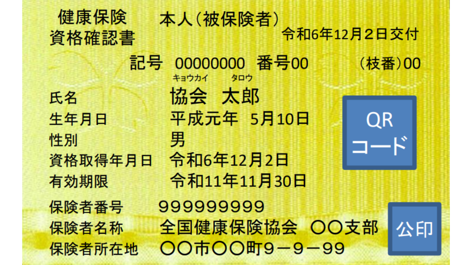 8月1日から健康保険証が使えなくなる！？