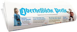 Aus der Oberhessischen Presse vom 13.03.2017
