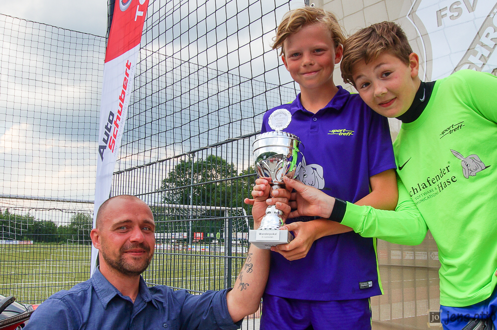 Hier haben wir die schönsten Fotos vom D- und E- Jugendspieltag des Vila Vita Rosenpark- Cup online gestellt.