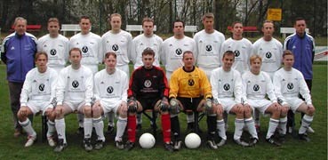 Teamfoto Saison 2002/ 2003