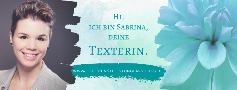 Sabrina ist deine Texterin in Mönchengladbach für Contentmarketing und Produktbeschreibungen in Onlineshops