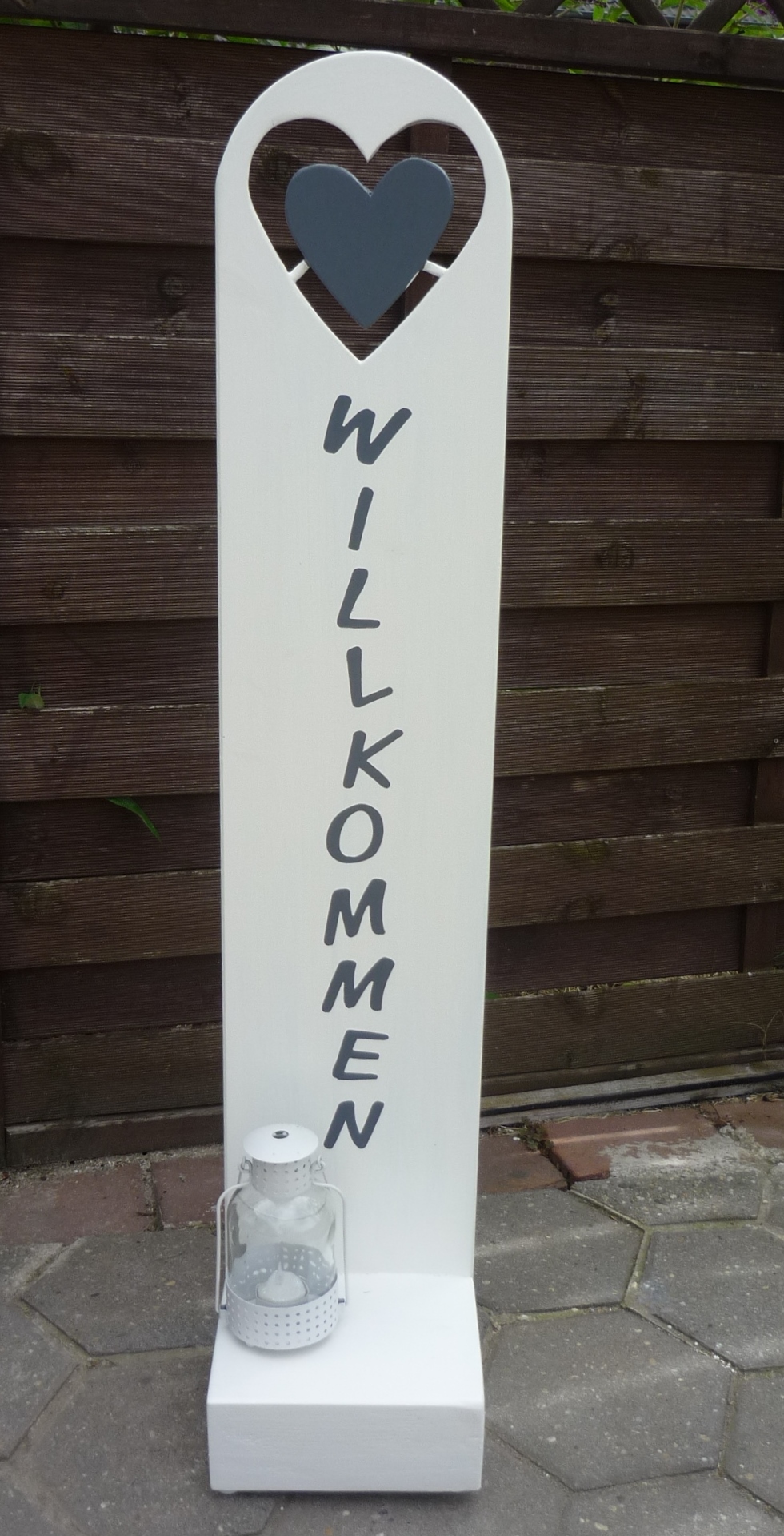 Aus Holz kann man noch so manches, nicht nur dekoratives, sondern auch