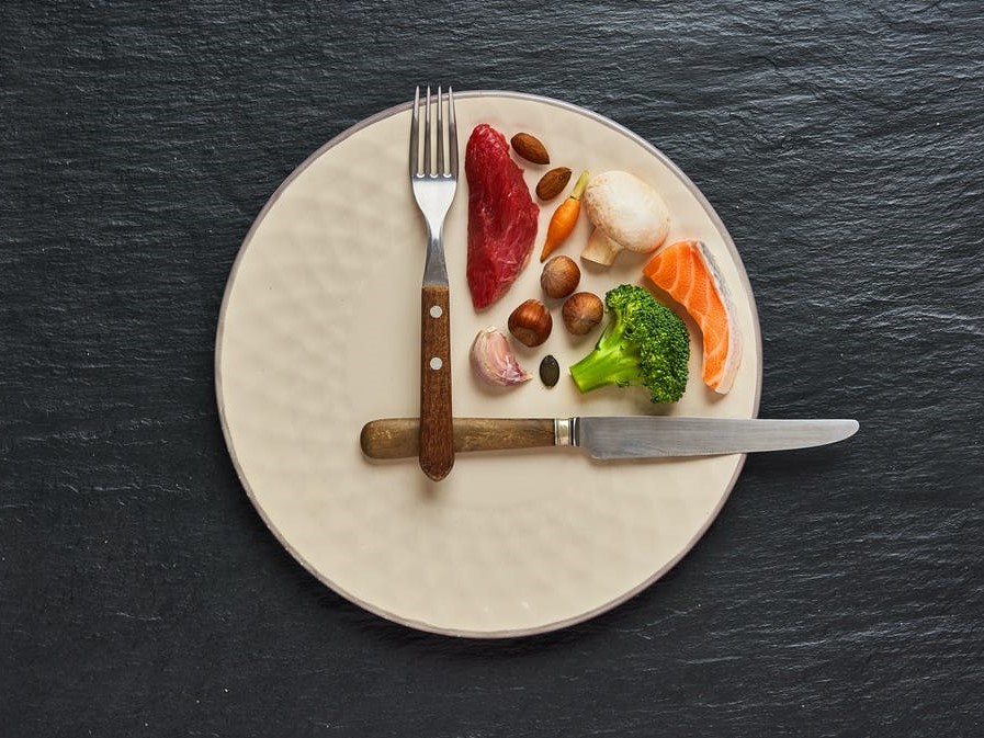 The holy trinity of healthy eating may actually be eating more, better quality food and consistent meal patterns