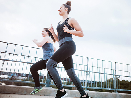 If permanent weight loss is your goal then focusing your fitness routine on running, or other forms of cardio, isn’t the best way to achieve long lasting results.